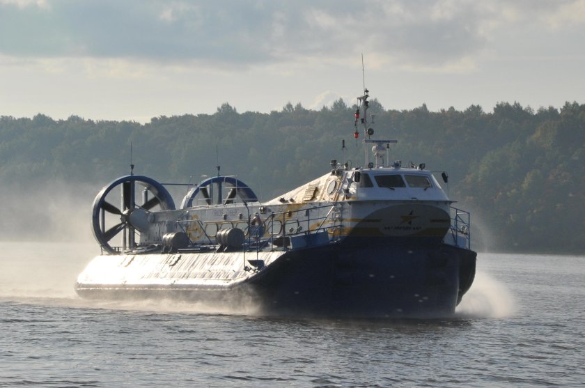 СВП «хаска-10»