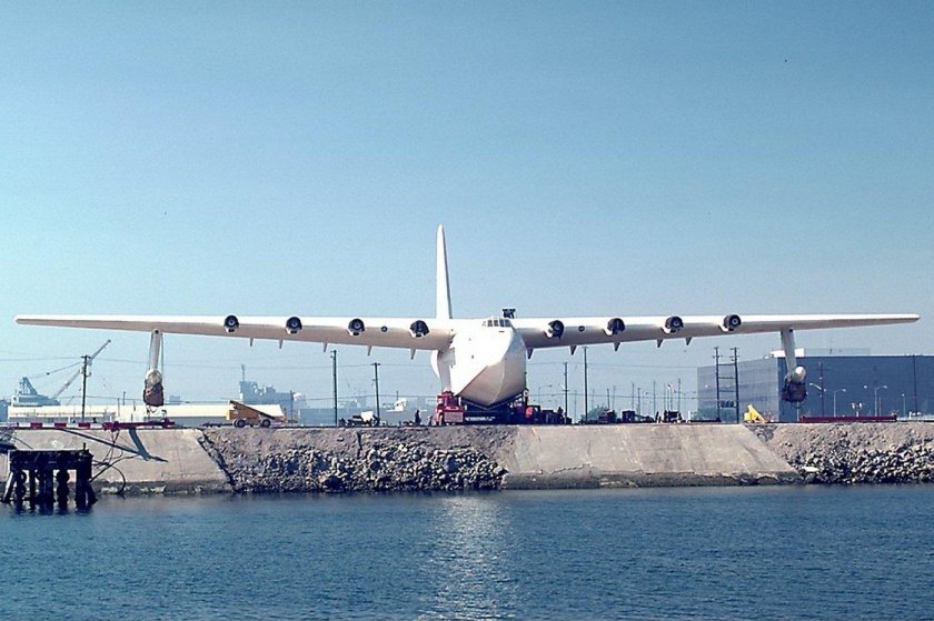 H-4 (hk-1) hercules «spruce goose»