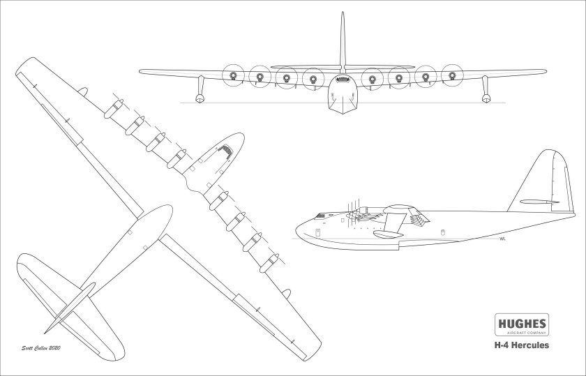 Хьюз h-4 Геркулес