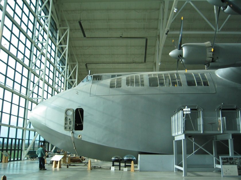 H-4 Hercules "Spruce Goose"