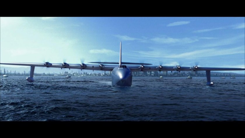 Самолет Геркулес Авиатор