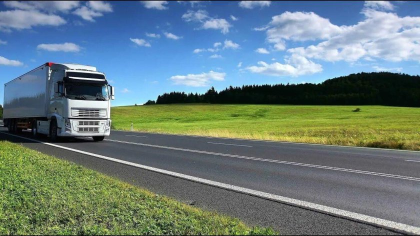 Грузовые машины