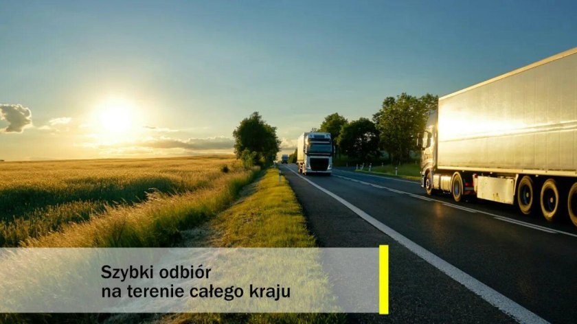 Грузовик на дороге