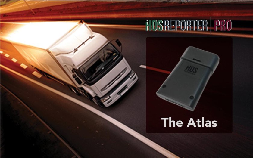 Грузовик на трассе