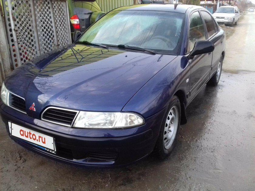 Митсубиси Каризма 2002 1.6