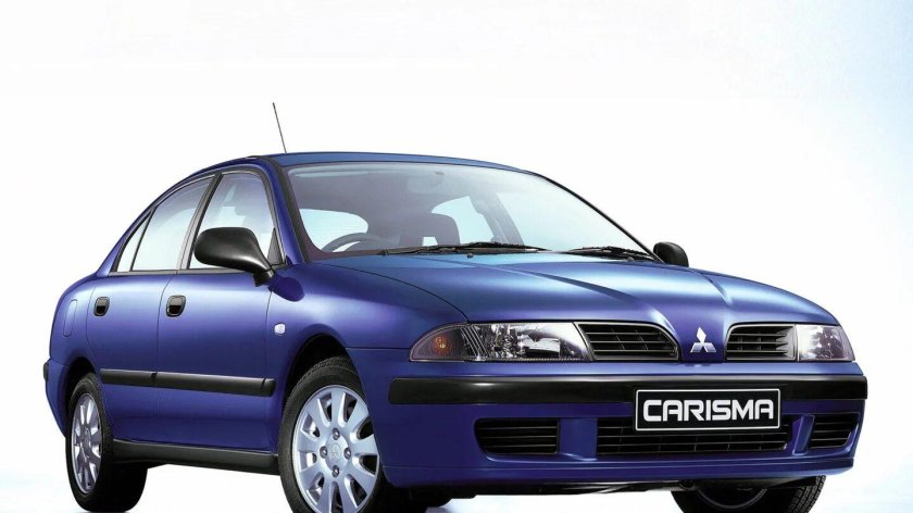 Мицубиси Каризма