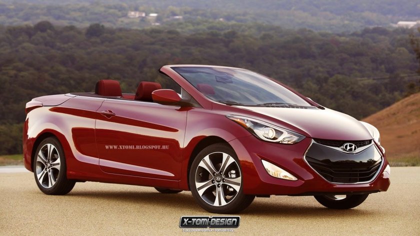 Хендай Солярис купе