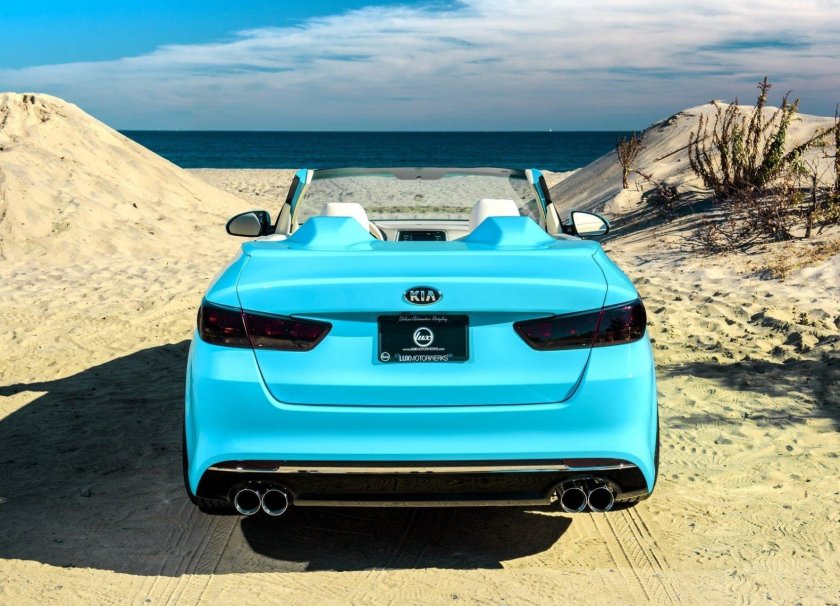 Kia Roadster