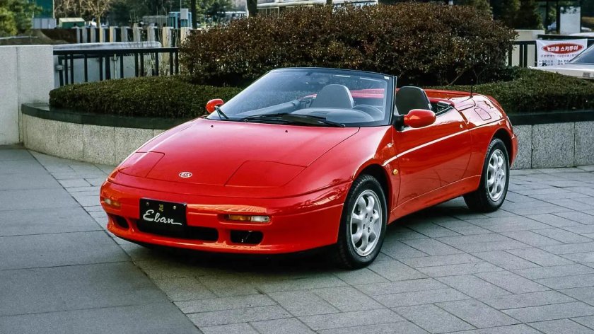 Kia elan