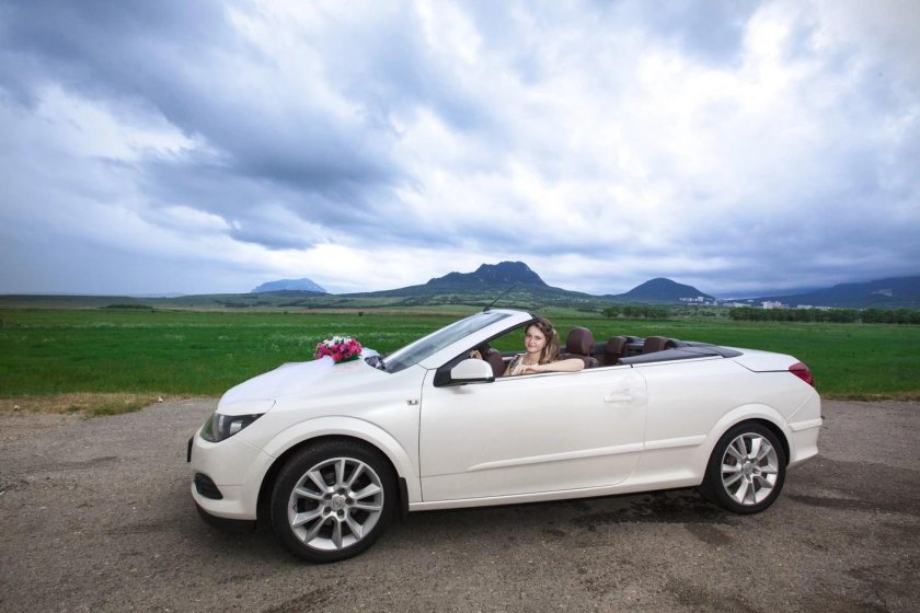 Ниссан Жук кабриолет