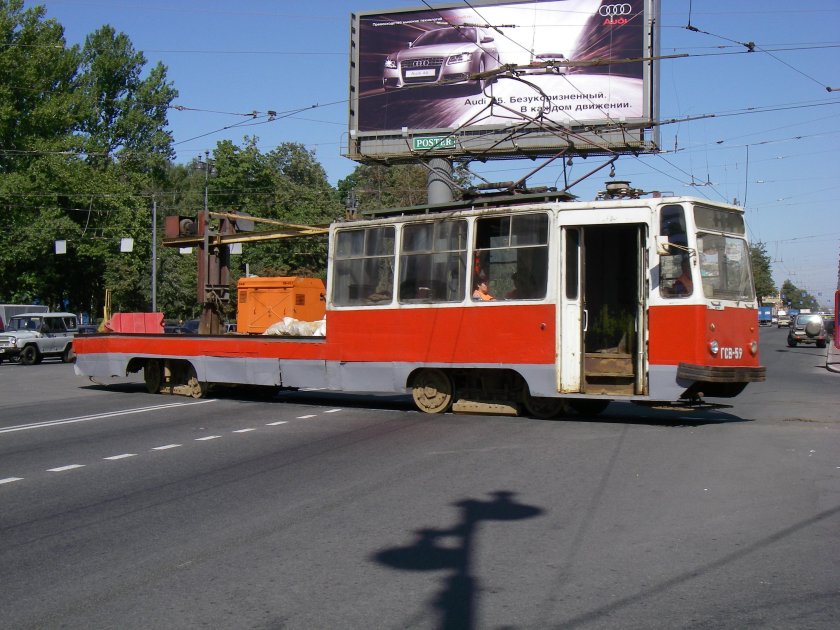 ЛП-83 трамвай