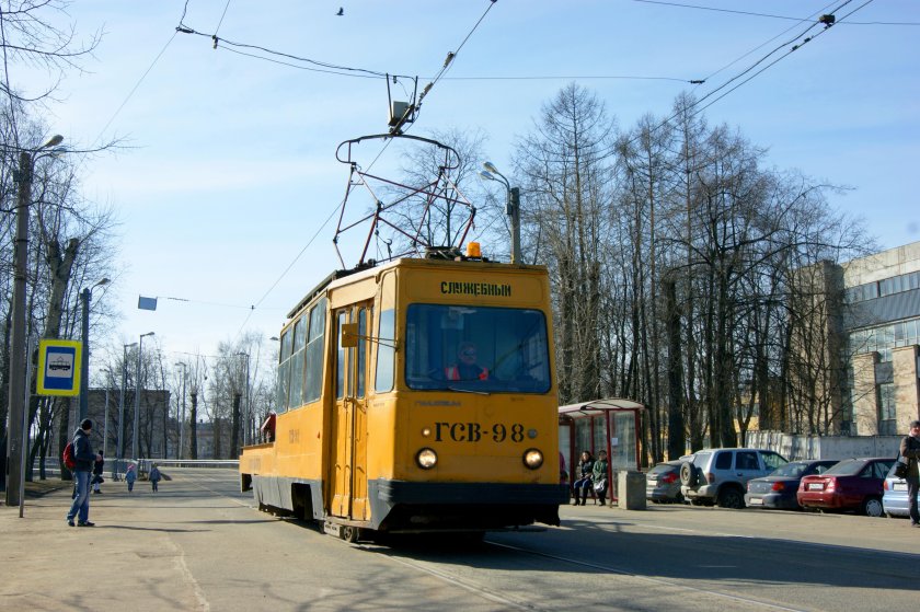 Лм 68м пантограф