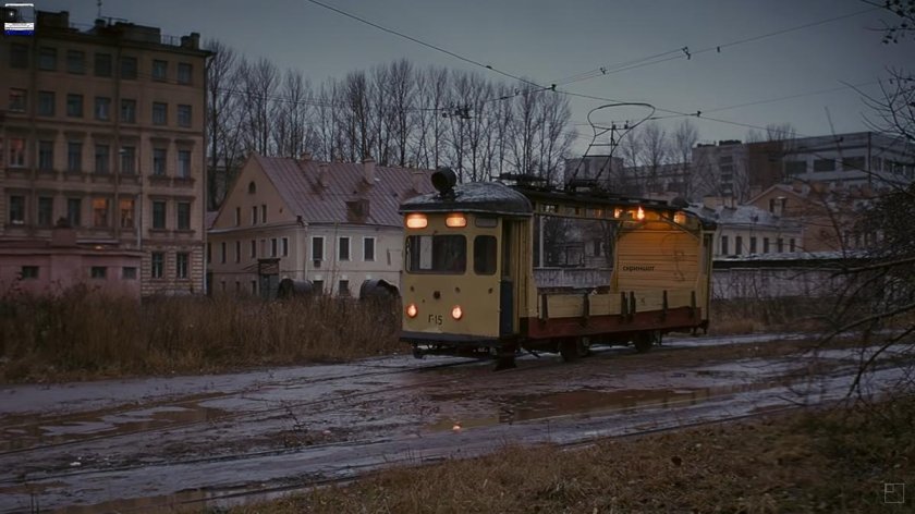 Трамвай ГМ 63