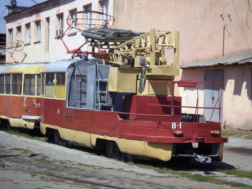 КТМ/КТП-2 трамвай