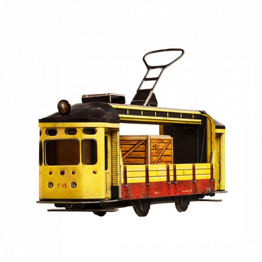 УМБУМ трамвай