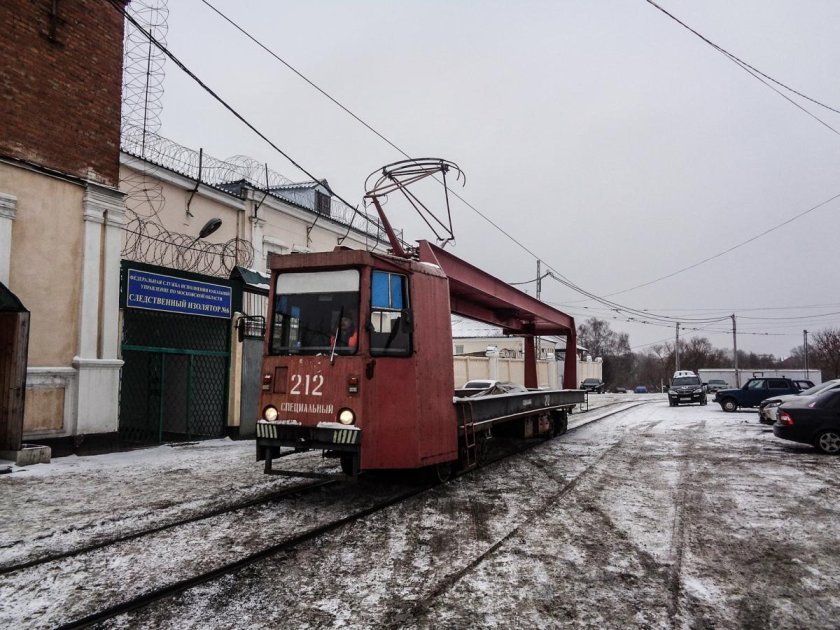 Коломенский трамвай