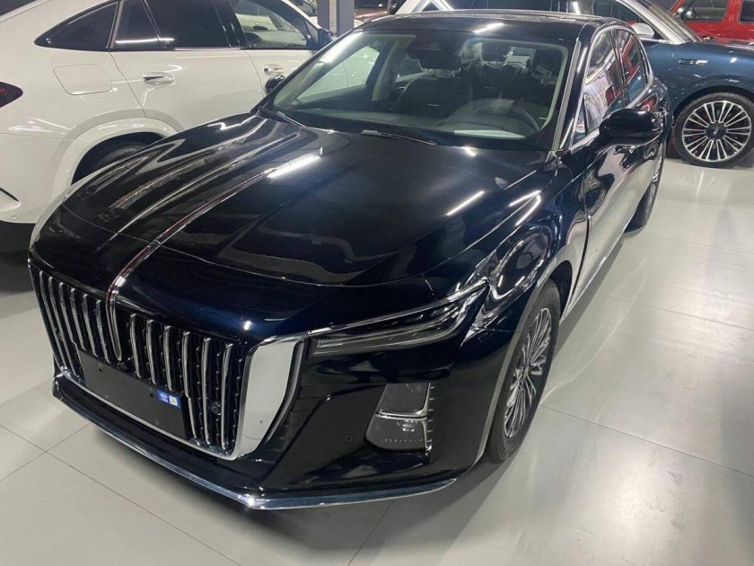 Hongqi автомобиль