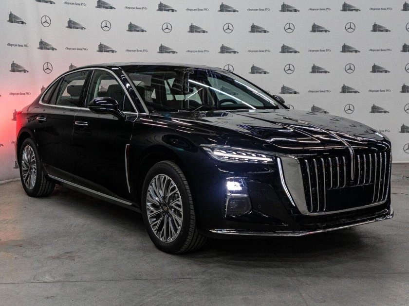 Седан hongqi h 5