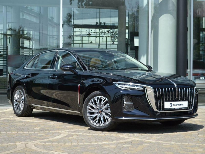 Hongqi h9 2020 седан