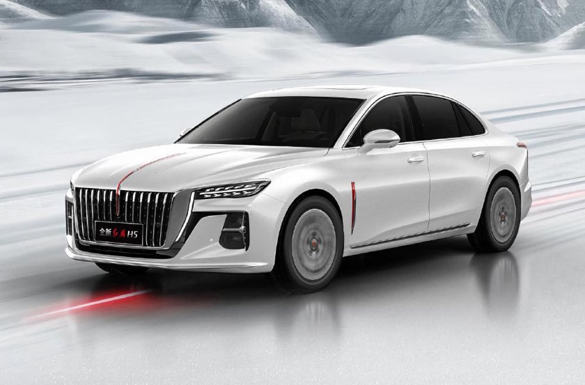 Hongqi h5 2021