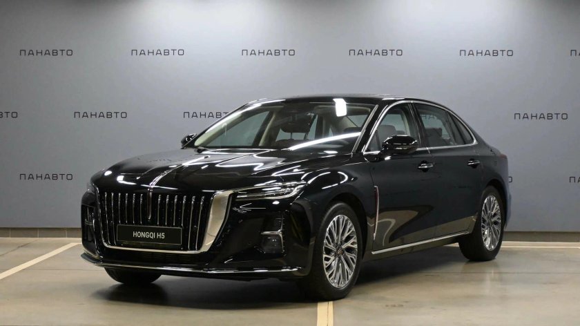 Hongqi h5 отзывы