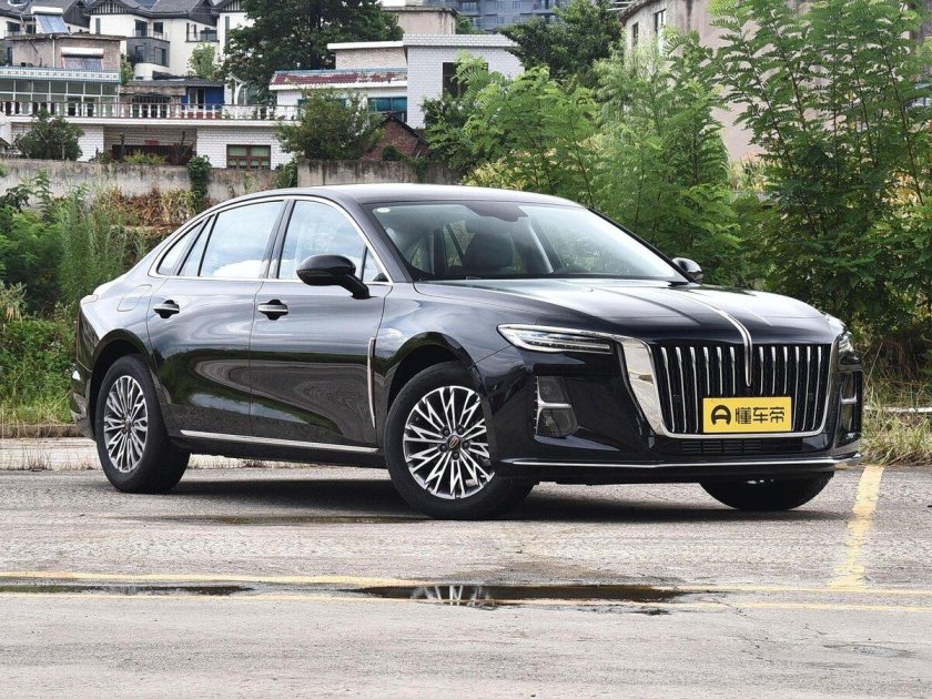 Хонгой автомобиль