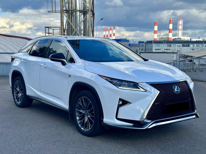 Лексус rx 200 t