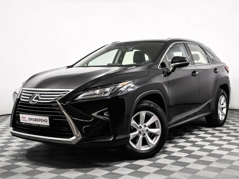 Лексус рх 200 т
