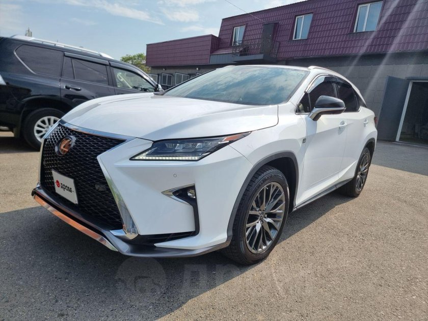 Лексус рх 200 т