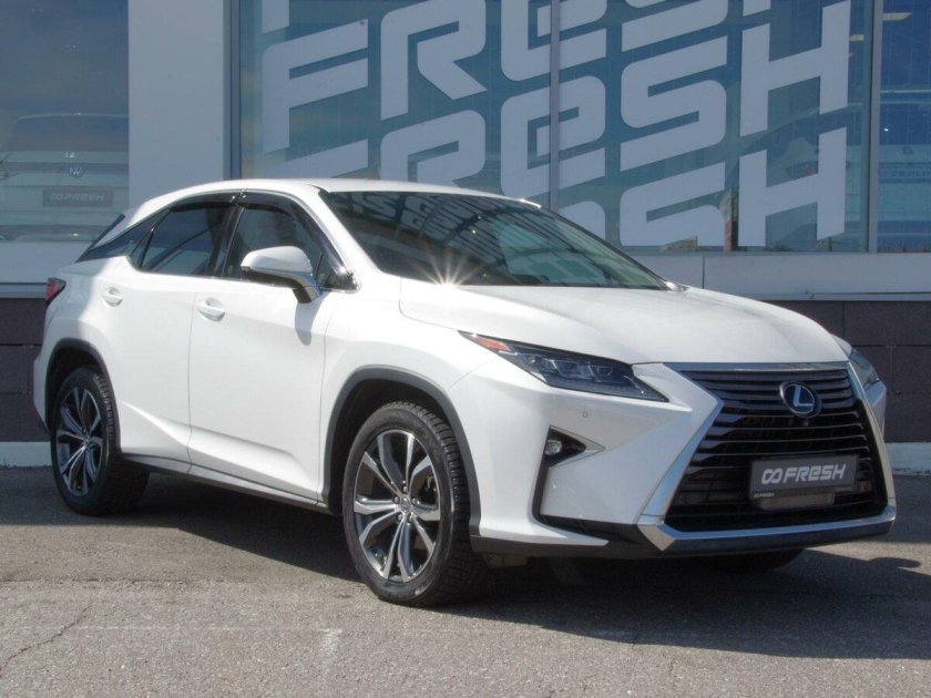 Лексус рх 200 т