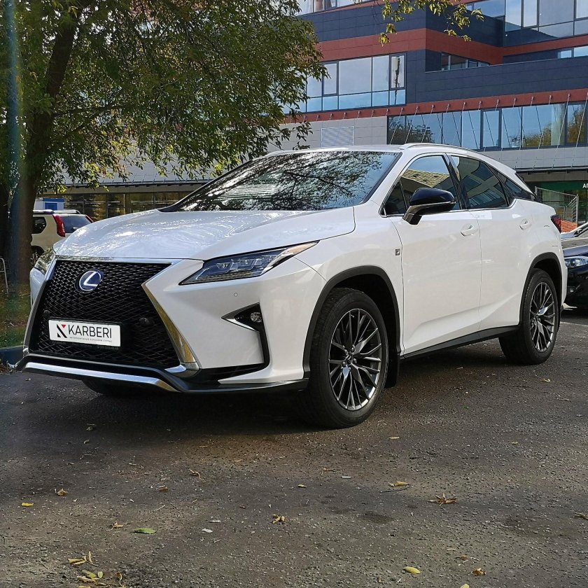 Lexus RX 200