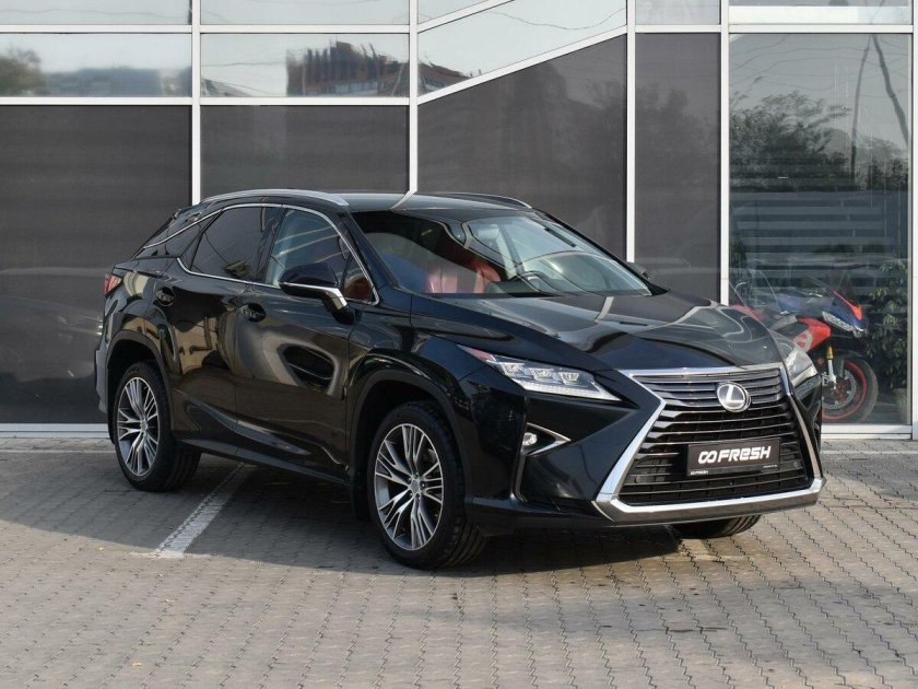 Лексус nx200 черный
