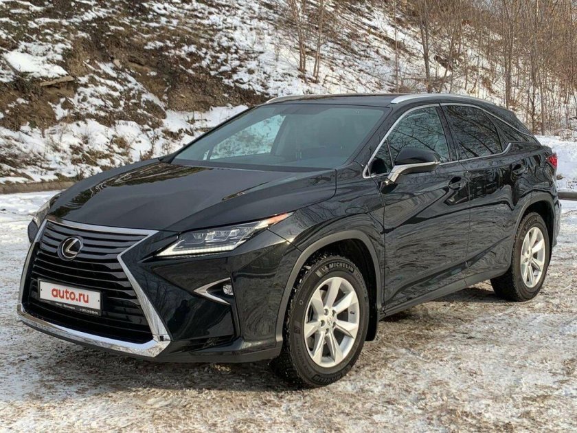 Лексус РХ 200 2004