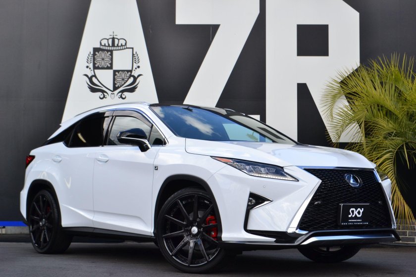 Lexus RX 200t f Sport