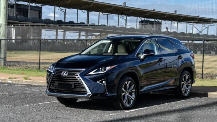 Лексус РХ 200т