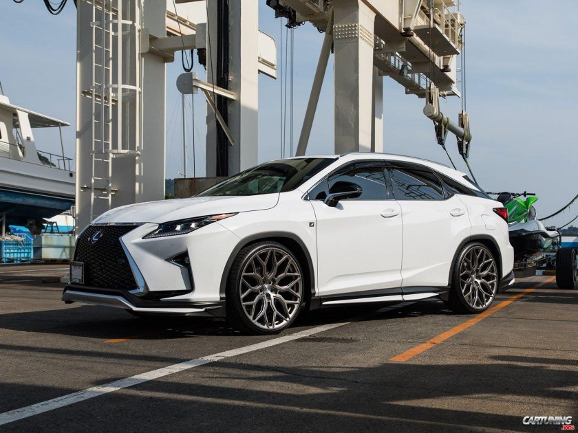 Lexus RX Wheels