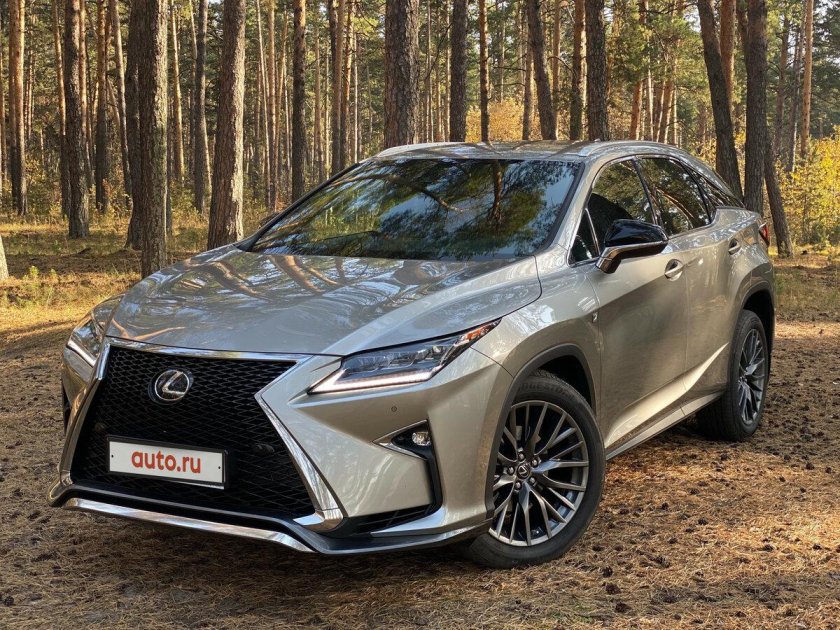Lexus RX 200