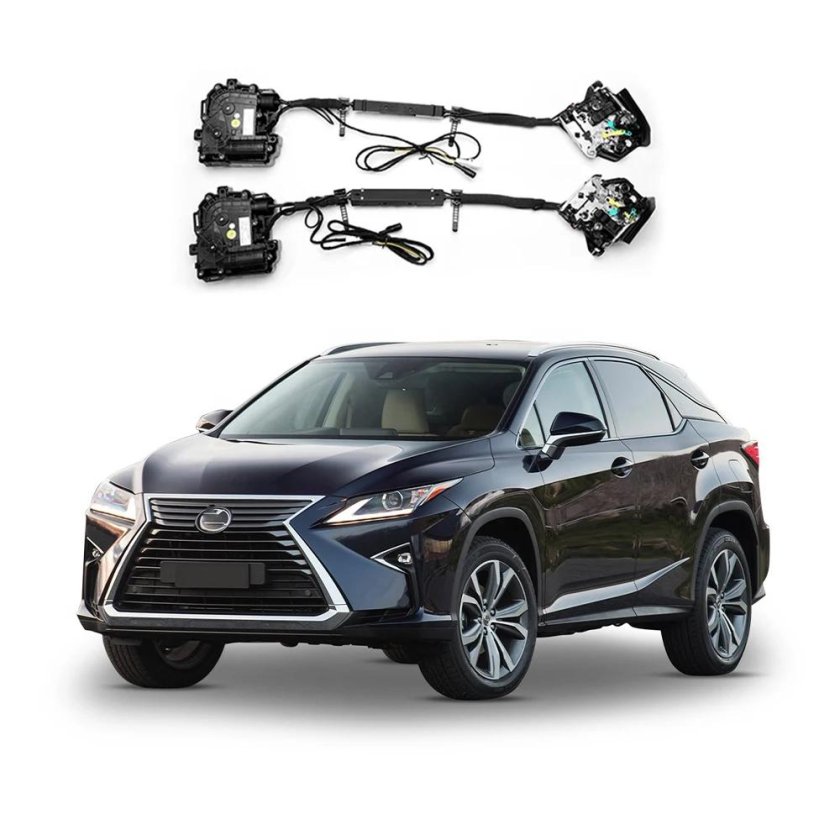 Лексус РХ 200т