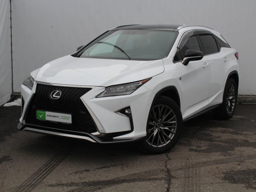 Lexus rx300 2018