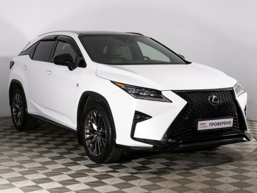 Лексус РХ 200 2000