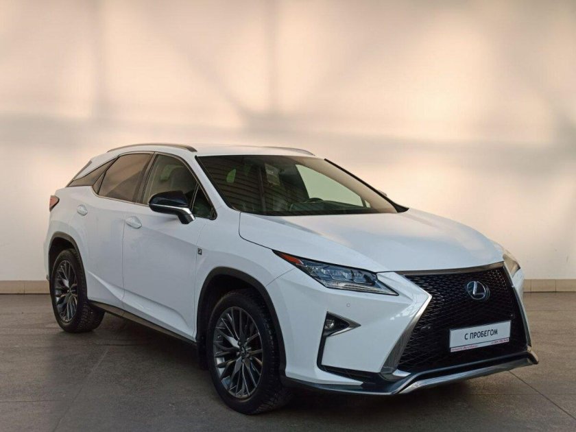 Лексус рх 200 т