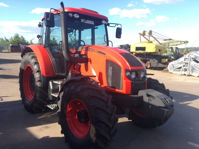 Zetor Ant 4135f