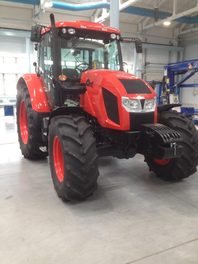 Трактор Zetor 4135f