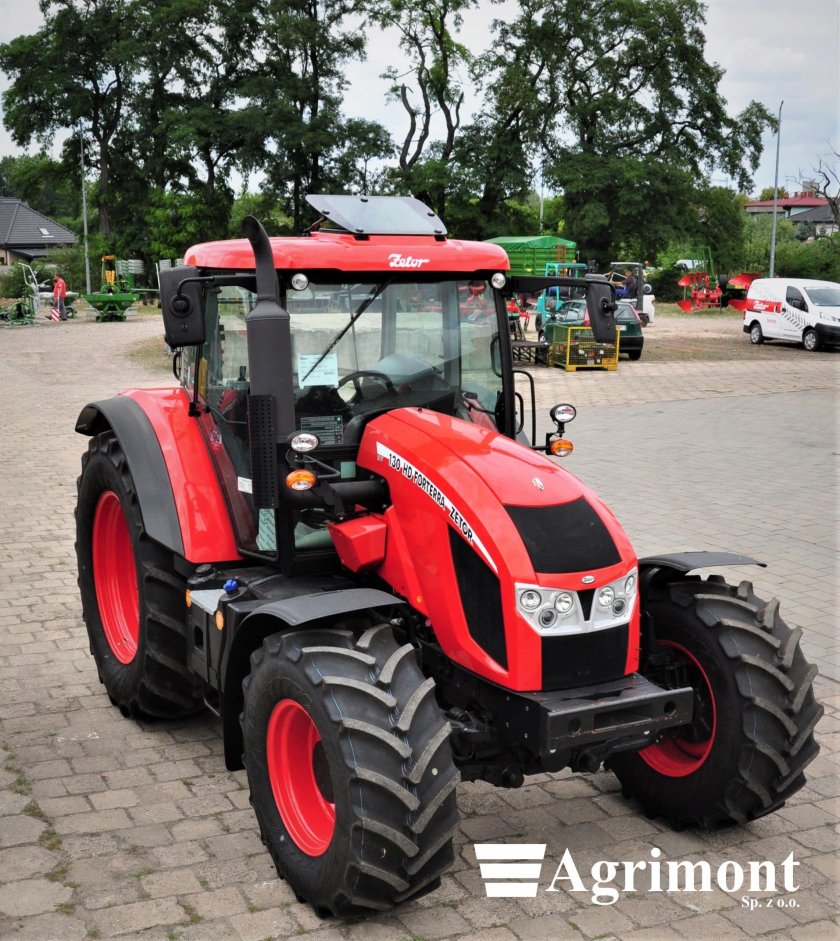 Zetor Forterra