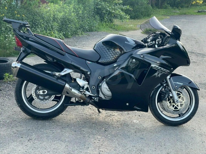 Хонда СБР 1100хх