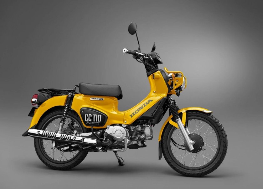 Honda super Cub 110