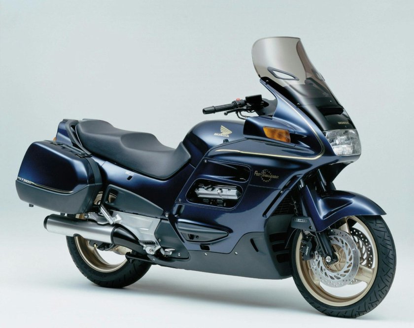 Honda st1100