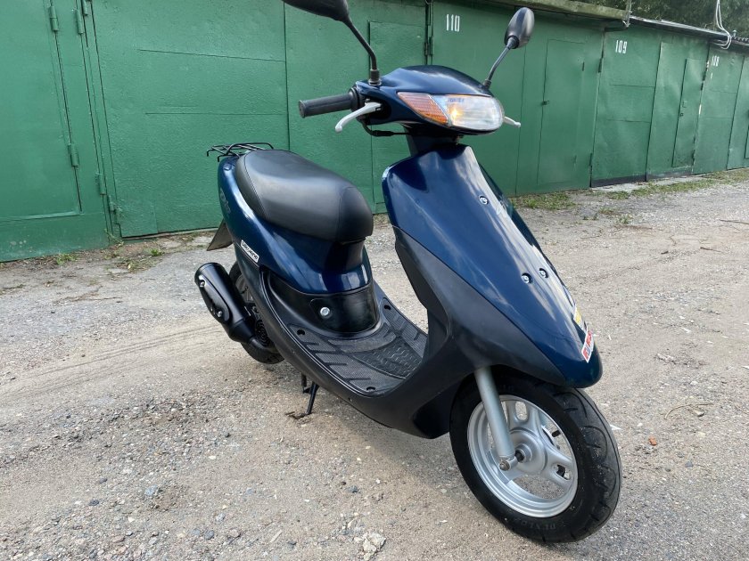 Хонда дио 110