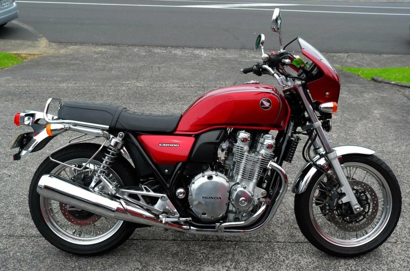 Honda cb1100
