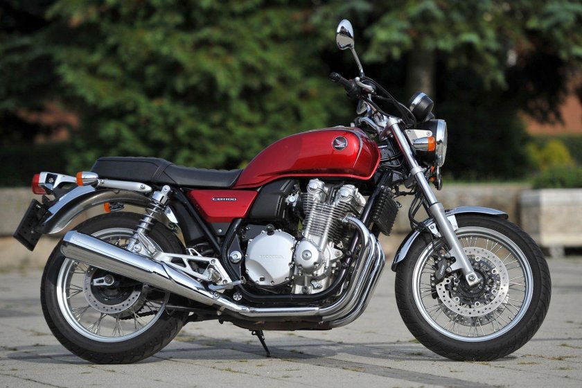 Honda cb1100